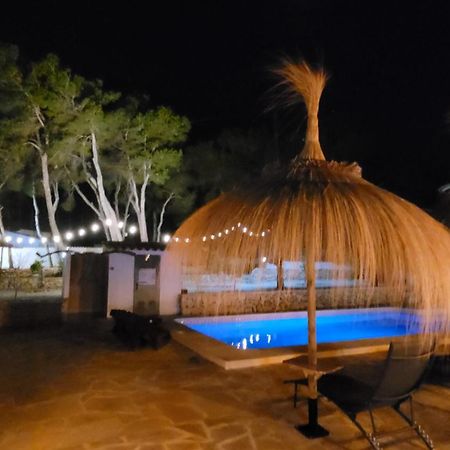 Casa Caledonia - Appartement Dans Villa Avec Jardin Arbore Et Piscine A 500 M De La Mer Benissa Eksteriør bilde