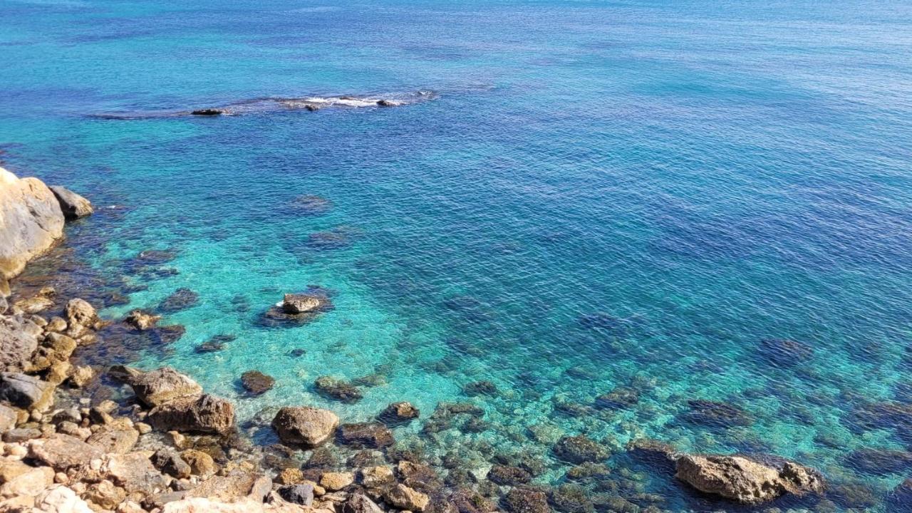 Casa Caledonia - Appartement Dans Villa Avec Jardin Arbore Et Piscine A 500 M De La Mer Benissa Eksteriør bilde