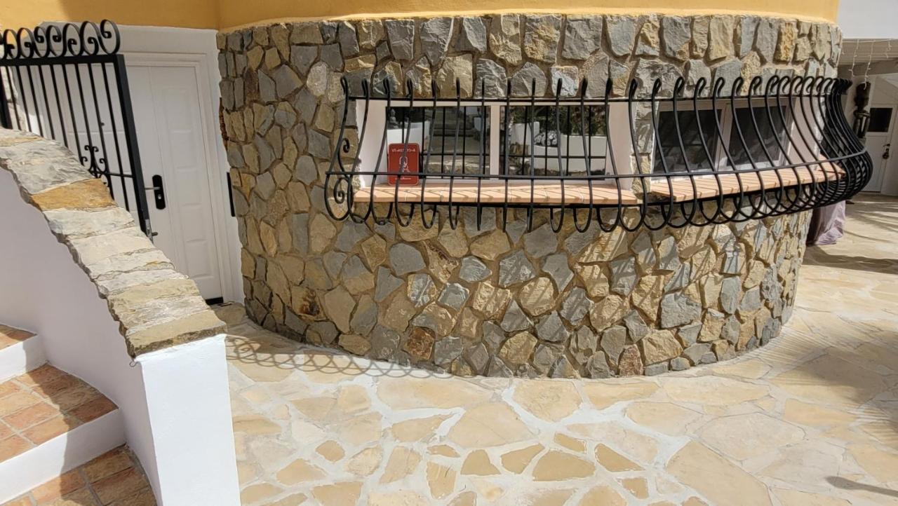 Casa Caledonia - Appartement Dans Villa Avec Jardin Arbore Et Piscine A 500 M De La Mer Benissa Eksteriør bilde