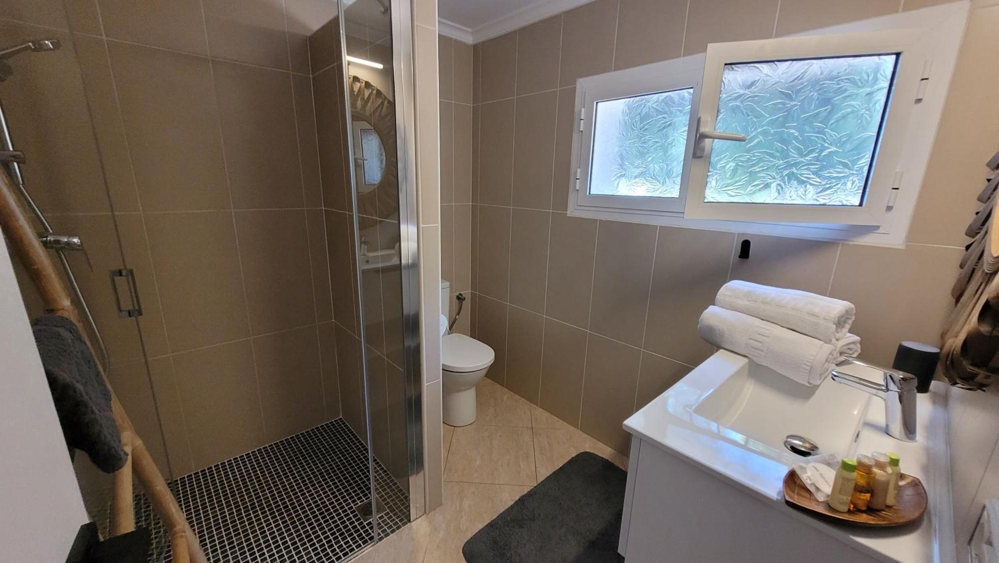 Casa Caledonia - Appartement Dans Villa Avec Jardin Arbore Et Piscine A 500 M De La Mer Benissa Eksteriør bilde