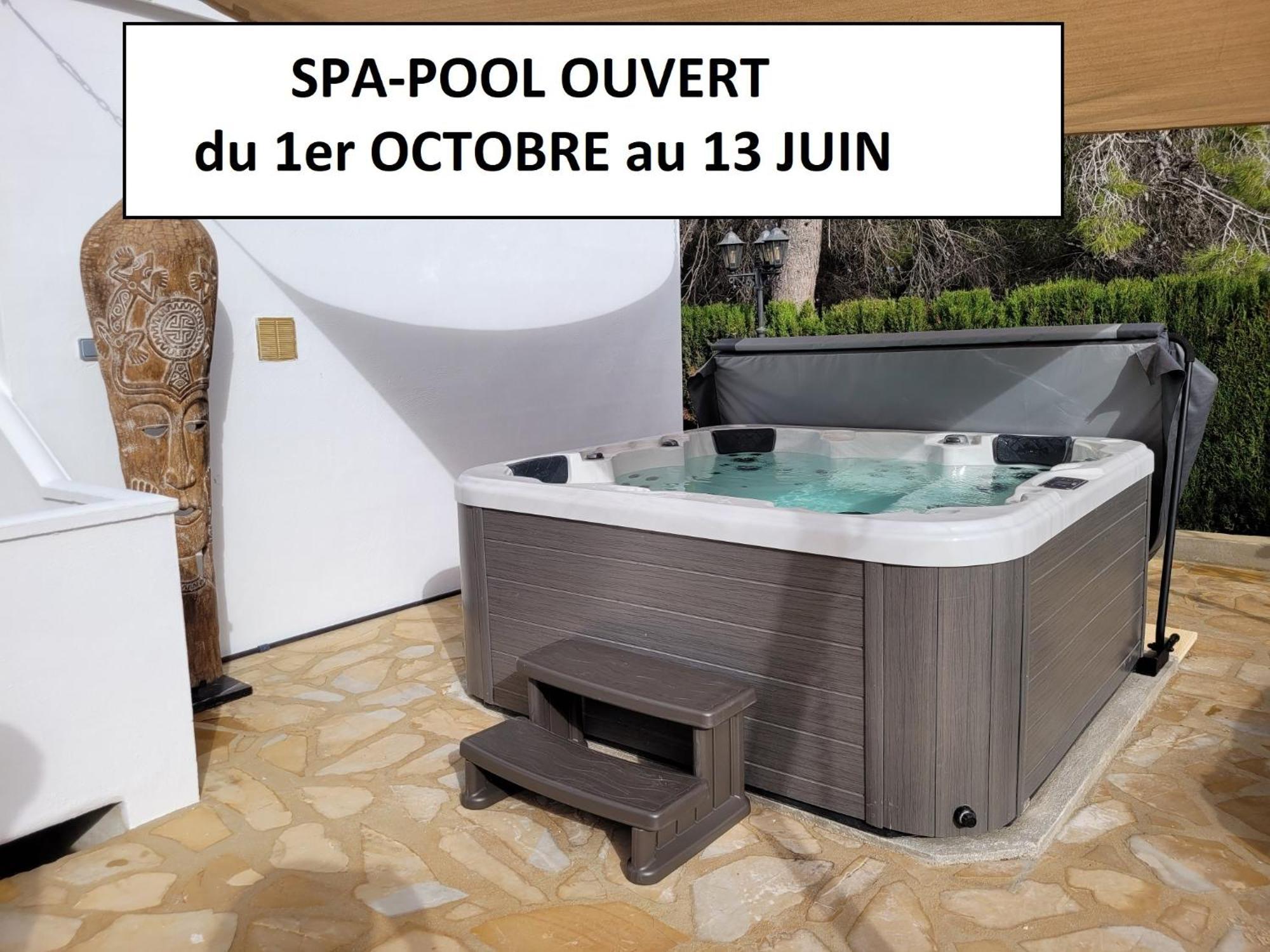 Casa Caledonia - Appartement Dans Villa Avec Jardin Arbore Et Piscine A 500 M De La Mer Benissa Eksteriør bilde