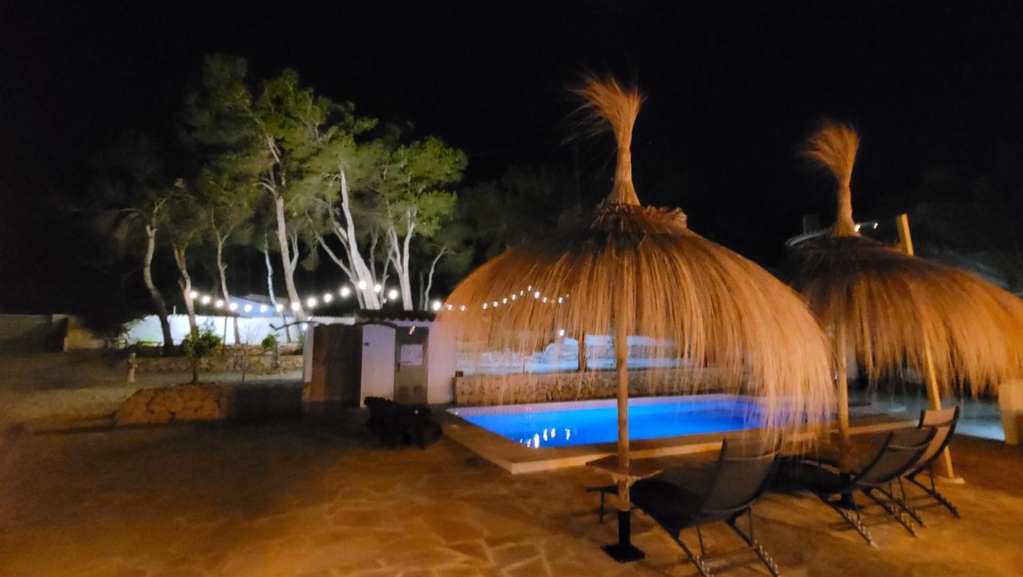 Casa Caledonia - Appartement Dans Villa Avec Jardin Arbore Et Piscine A 500 M De La Mer Benissa Eksteriør bilde
